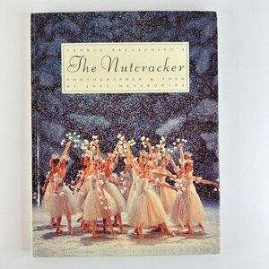 George Balanchine’s The Nutcracker book by Joel Meyerowitz (Hardcover)